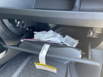 2026 RAM Promaster Tradesman