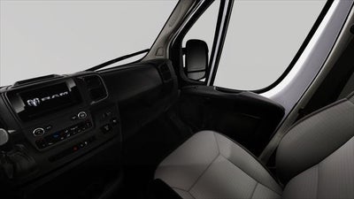 2026 RAM Promaster Tradesman