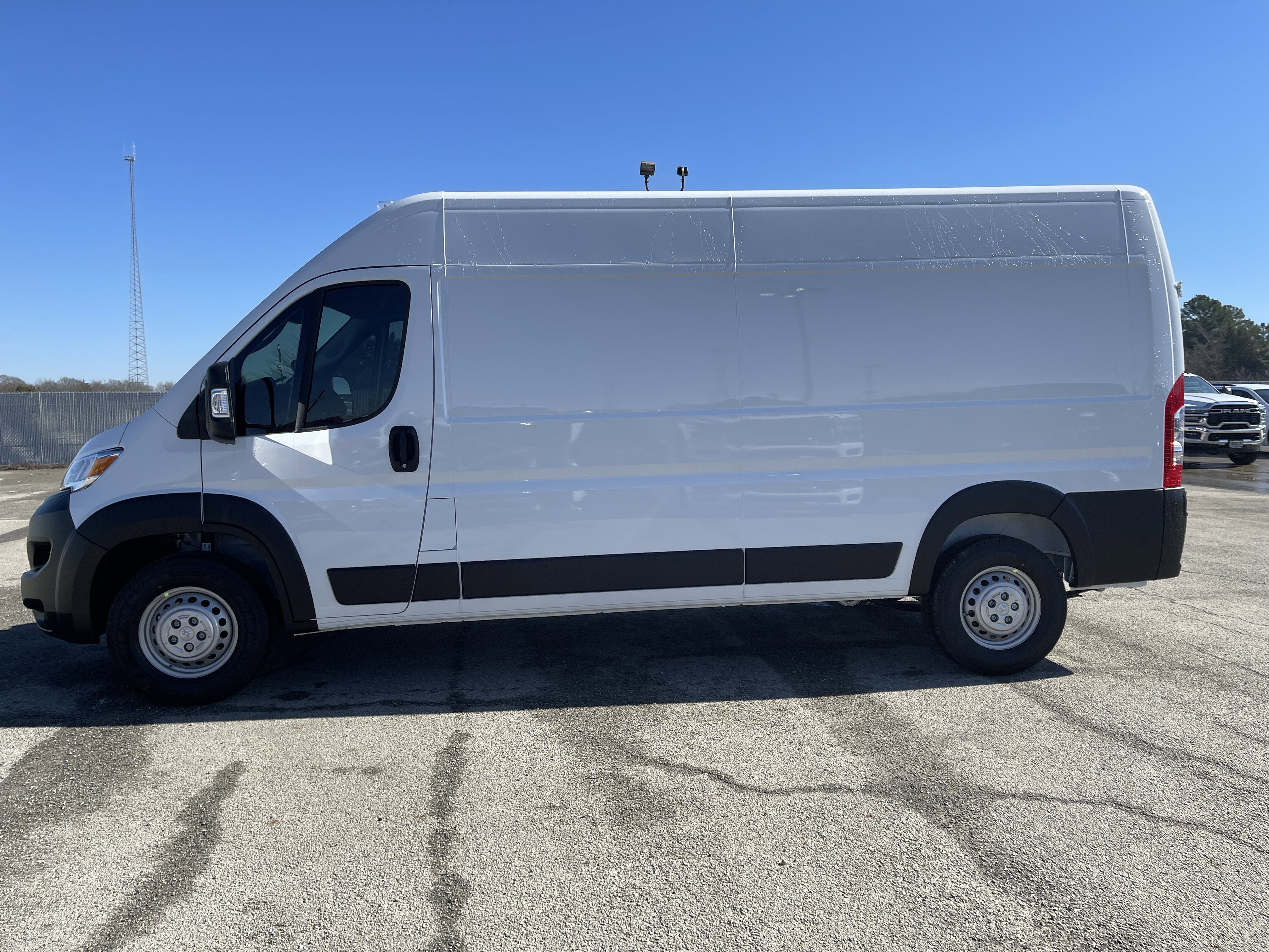 2026 RAM Promaster Tradesman