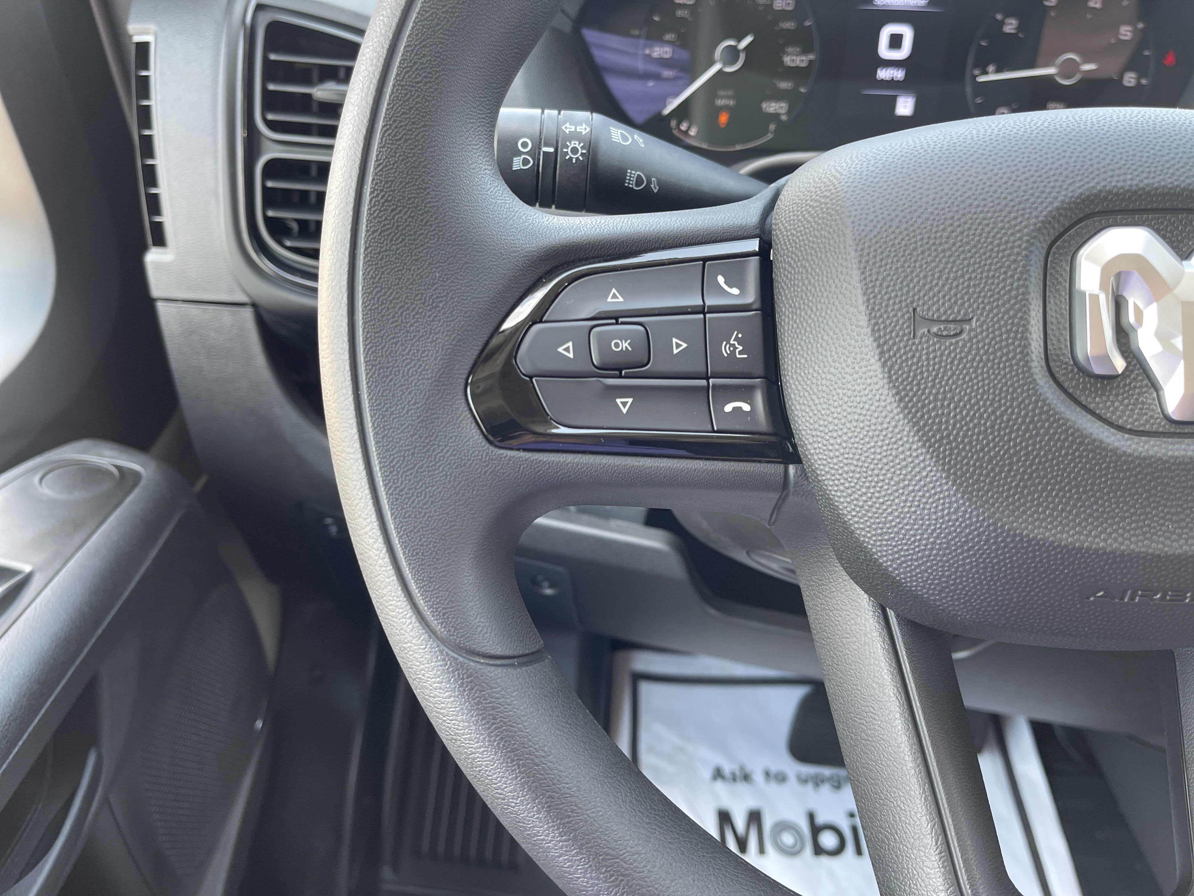 2026 RAM Promaster Tradesman