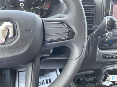 2026 RAM Promaster Tradesman