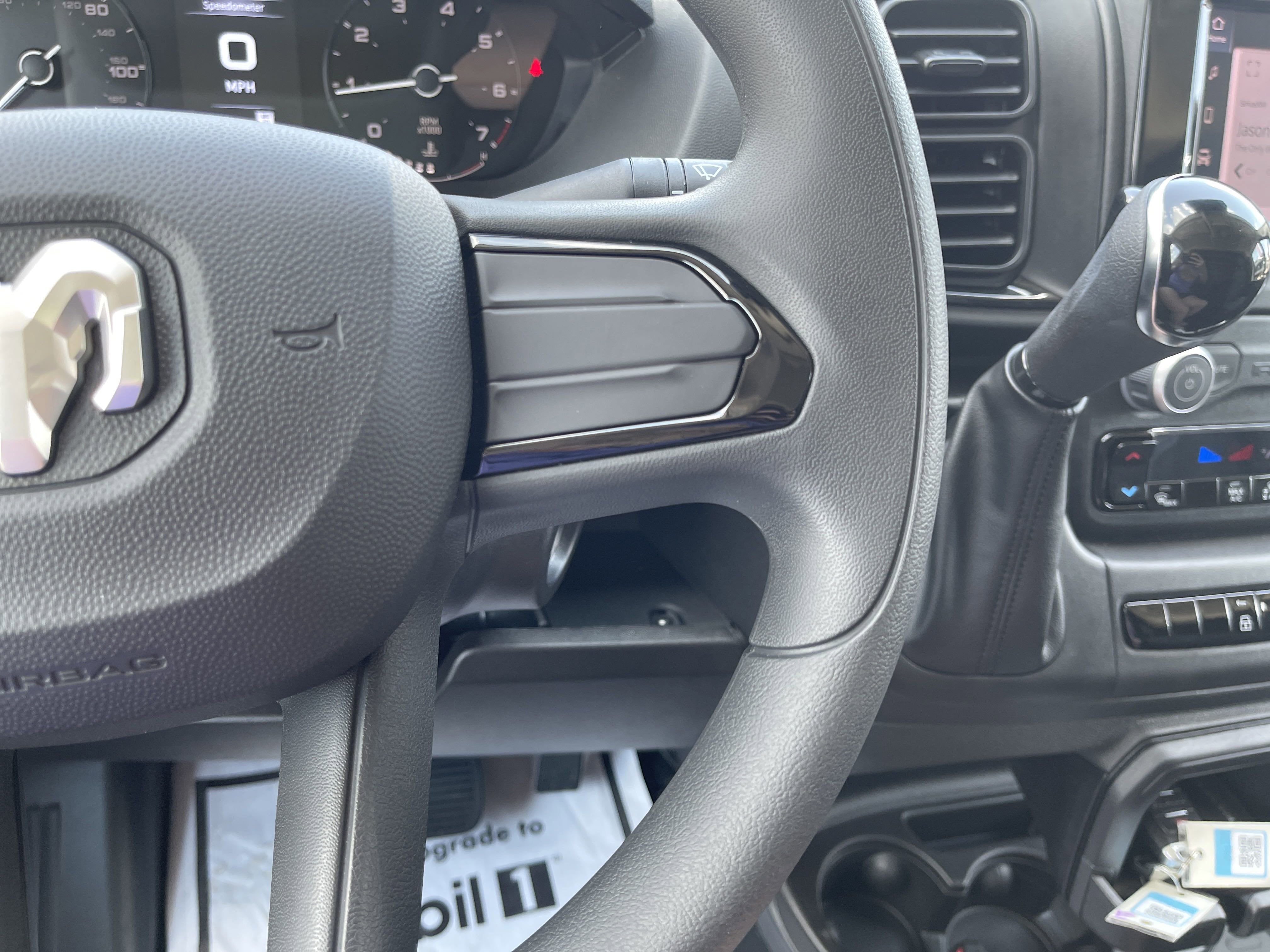 2026 RAM Promaster Tradesman