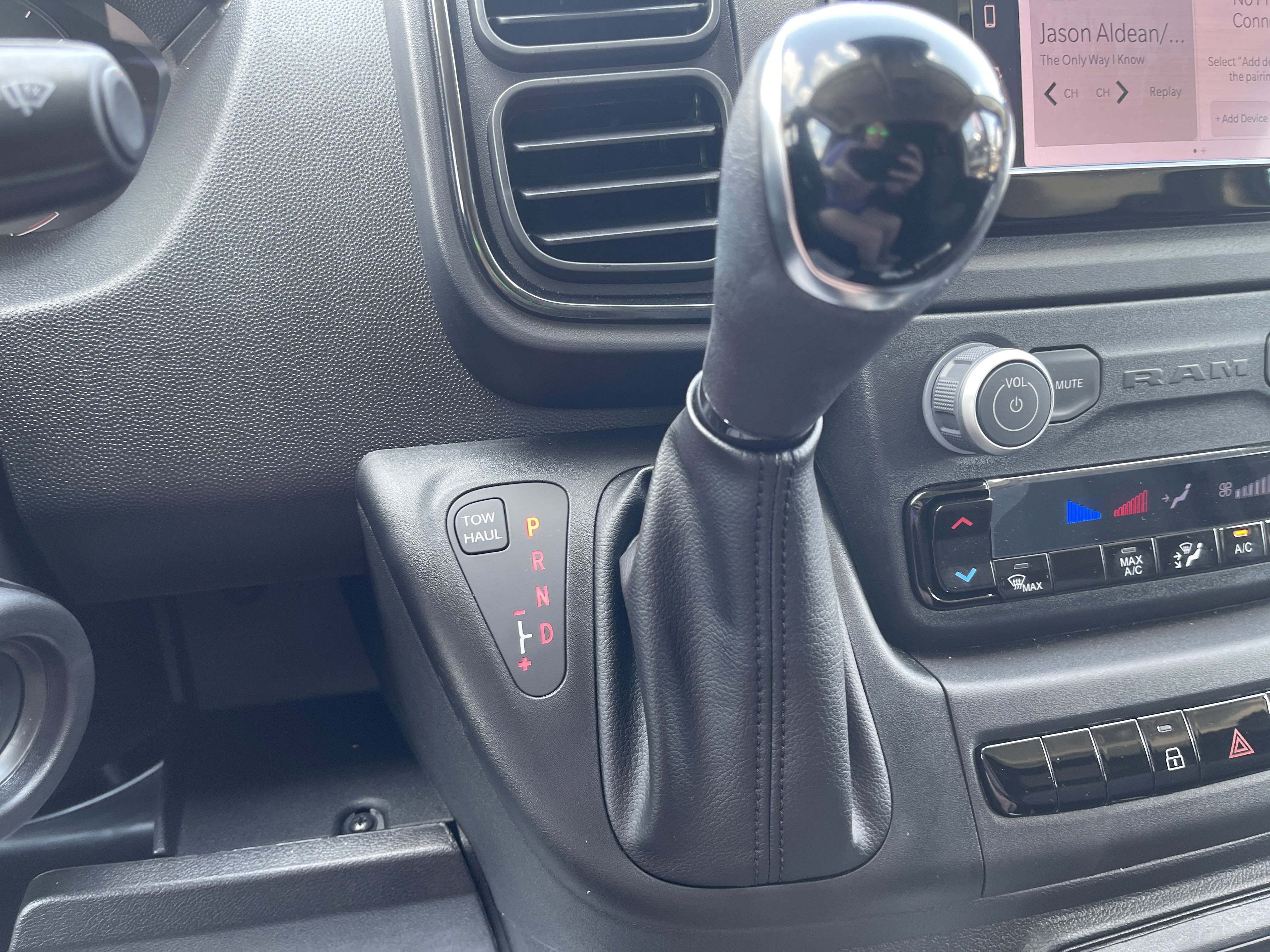 2026 RAM Promaster Tradesman