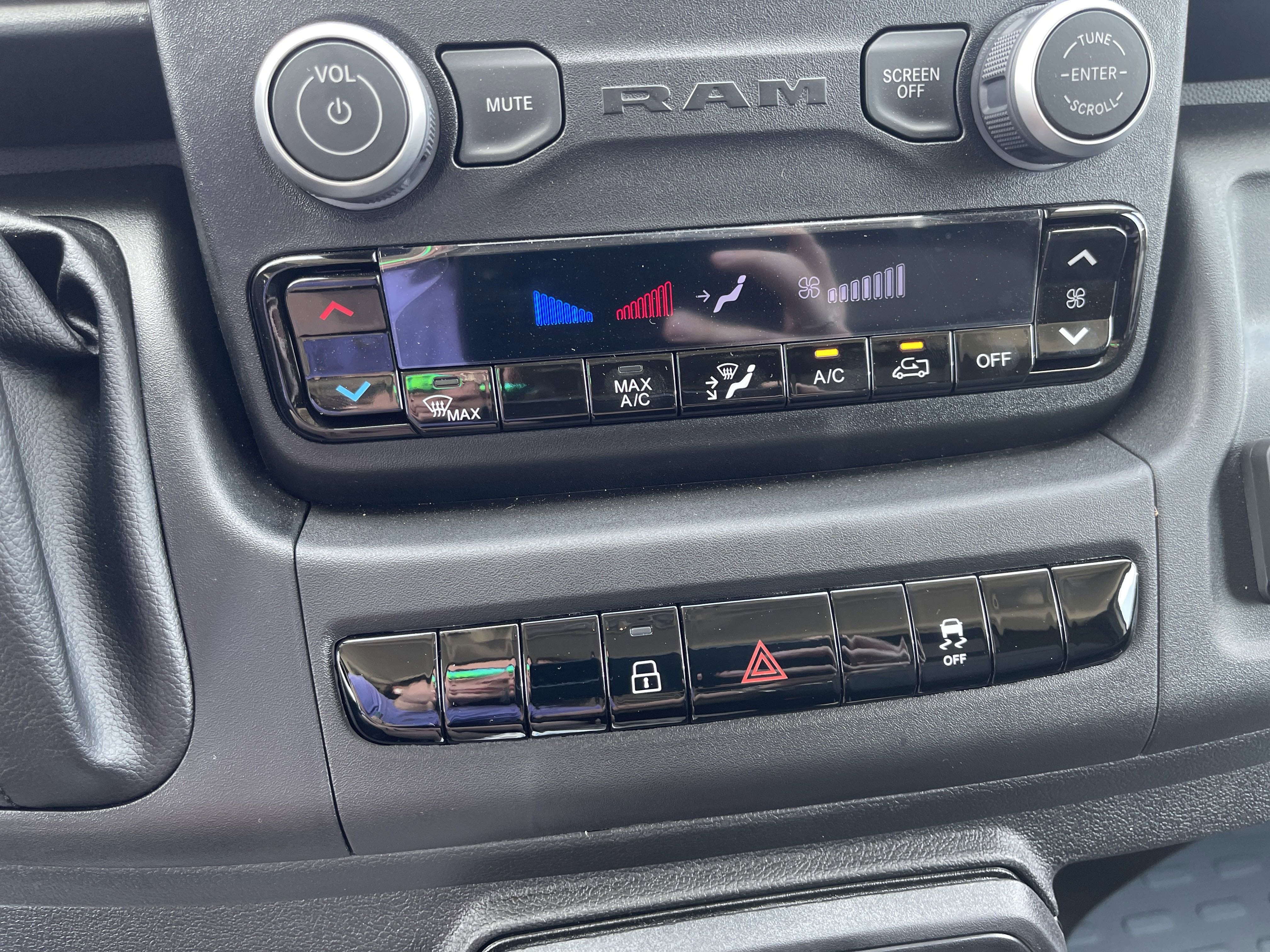 2026 RAM Promaster Tradesman