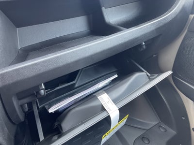 2026 RAM Promaster Tradesman