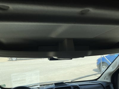 2026 RAM Promaster Tradesman