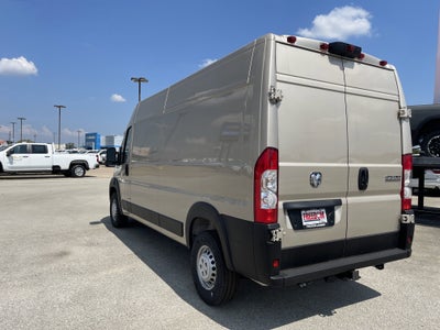 2026 RAM Promaster Tradesman