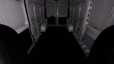 2026 RAM Promaster Tradesman