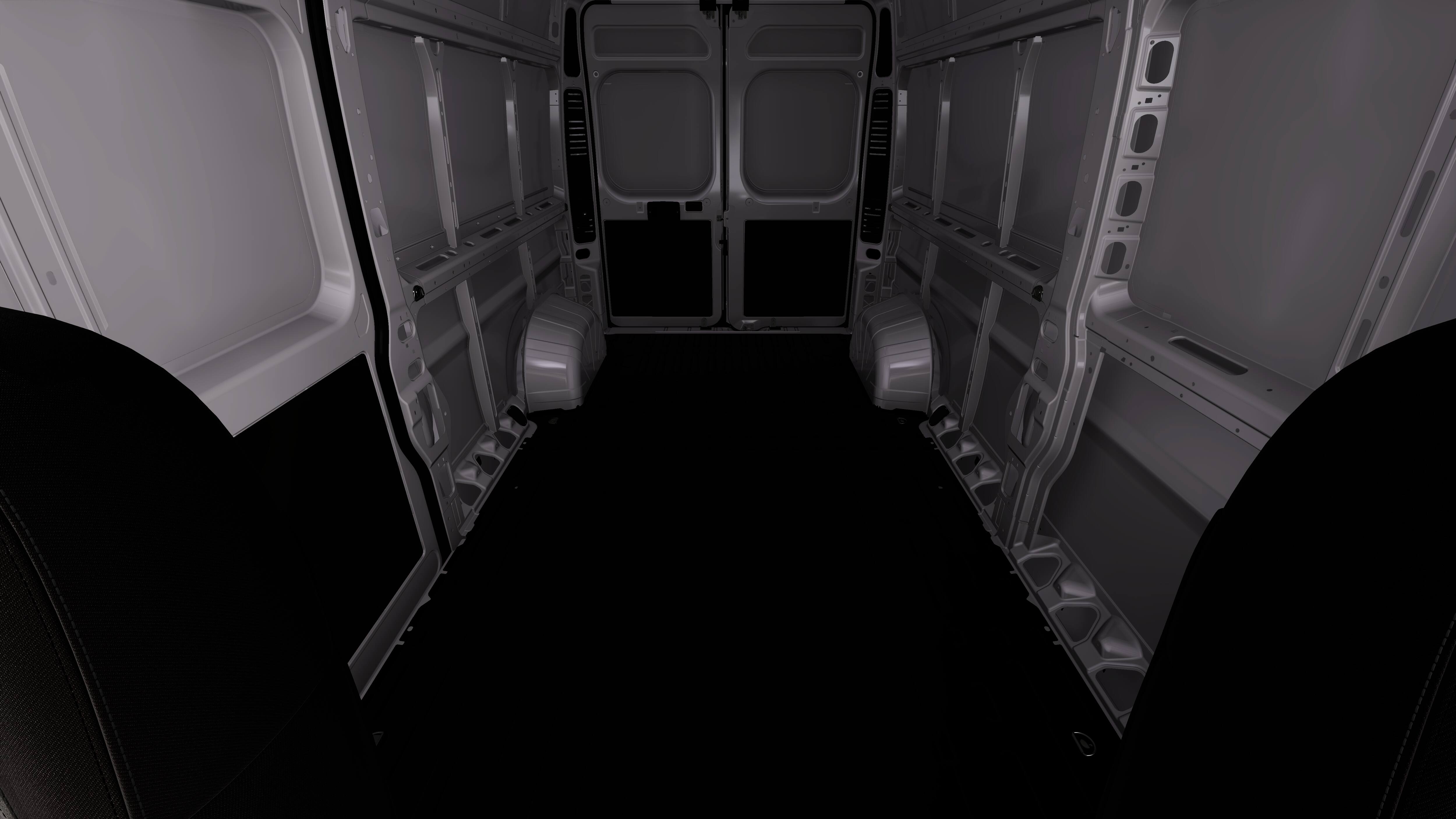 2026 RAM Promaster Tradesman