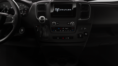 2026 RAM Promaster Tradesman