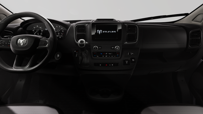 2026 RAM Promaster Tradesman