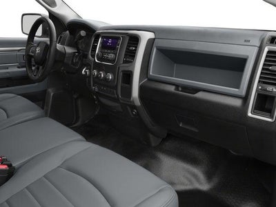 2016 RAM 2500 Tradesman