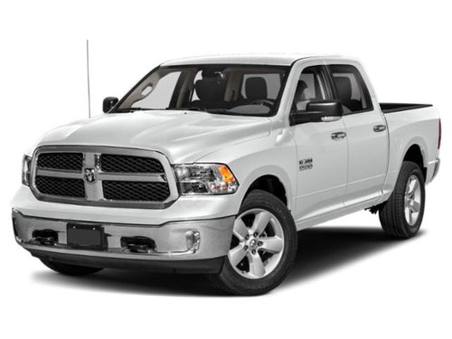 2022 RAM 1500 Tradesman