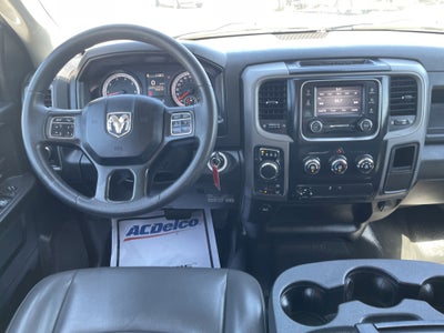 2022 RAM 1500 Tradesman