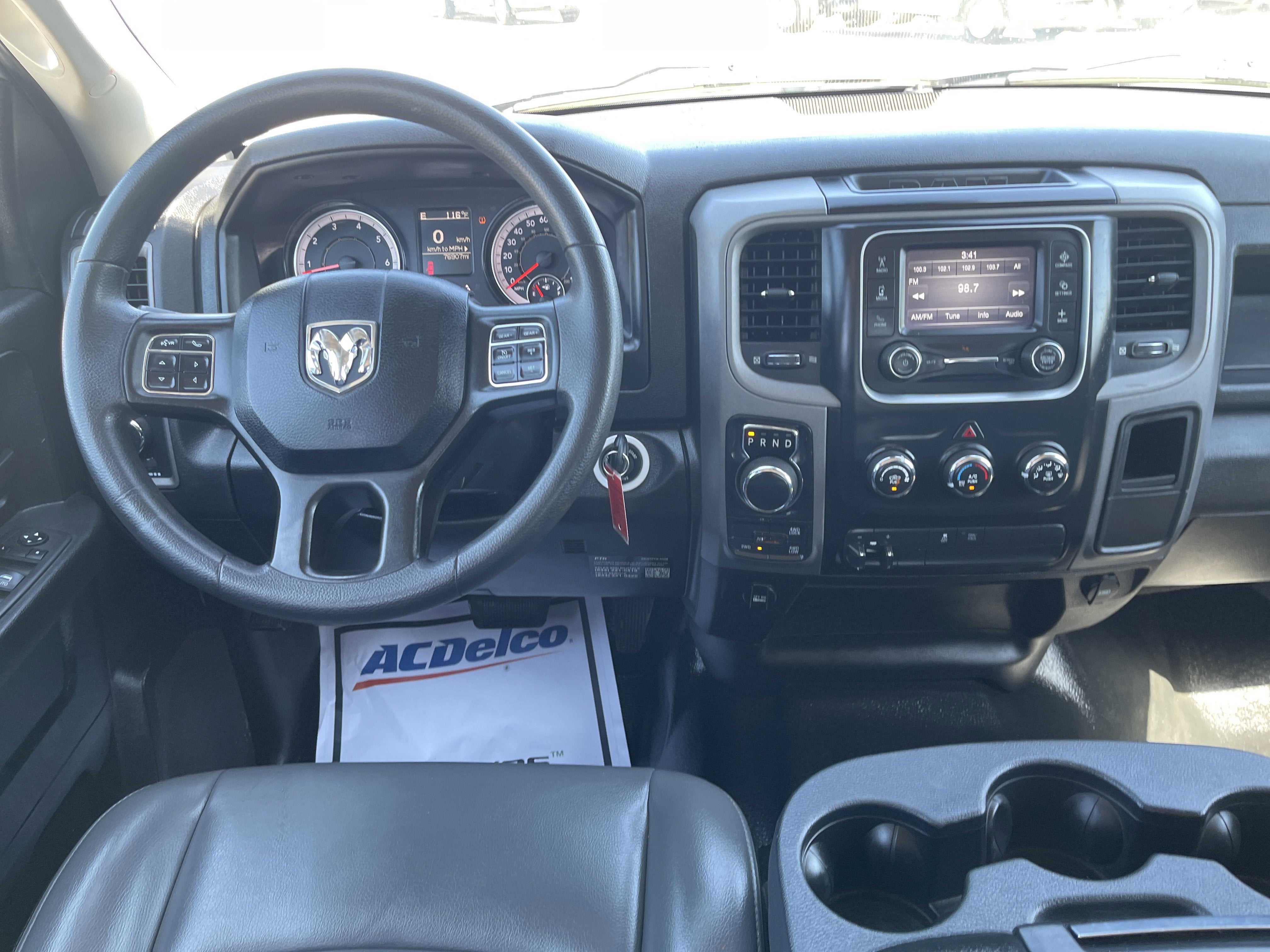 2022 RAM 1500 Tradesman
