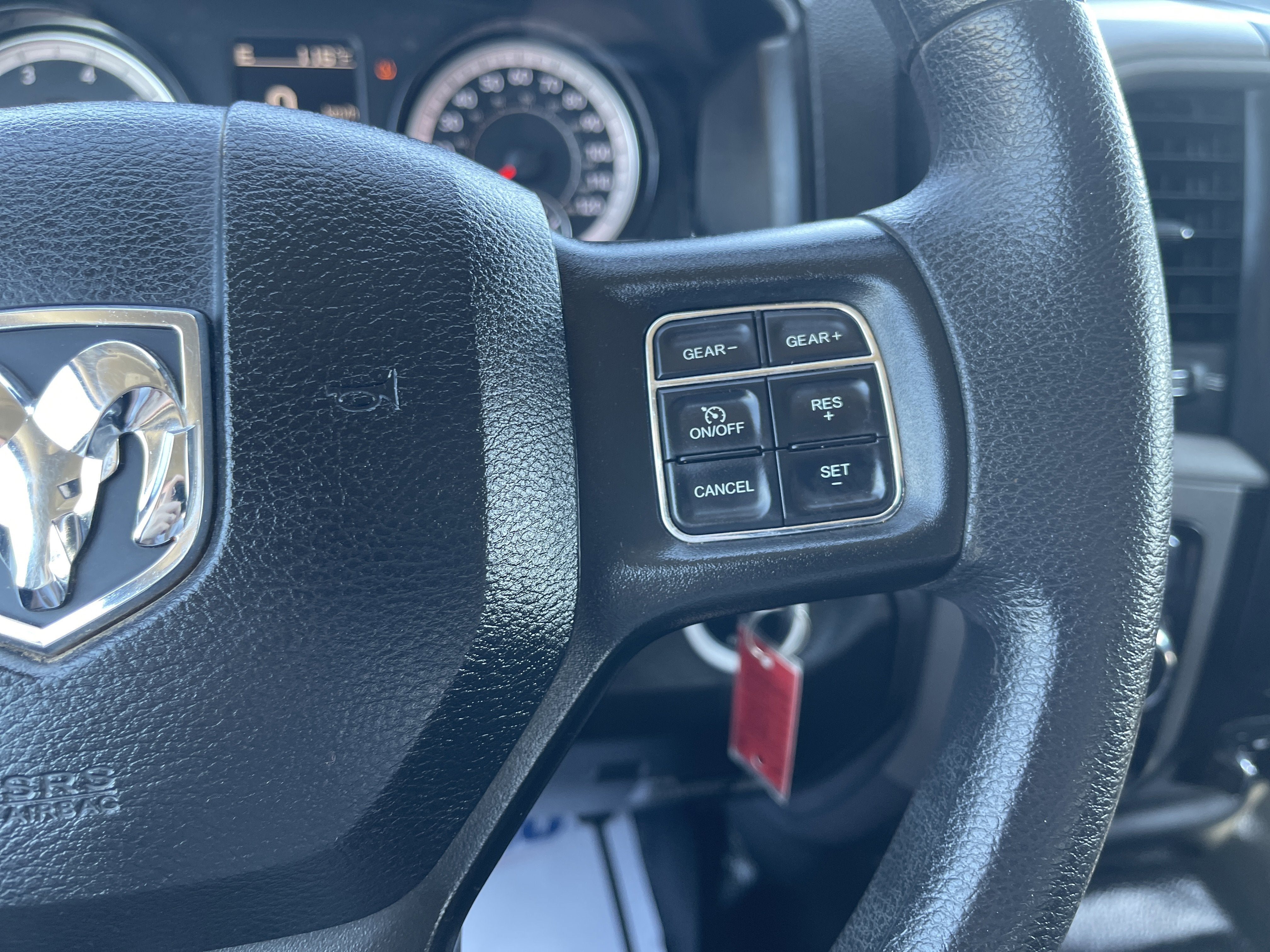 2022 RAM 1500 Tradesman