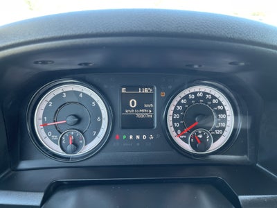 2022 RAM 1500 Tradesman