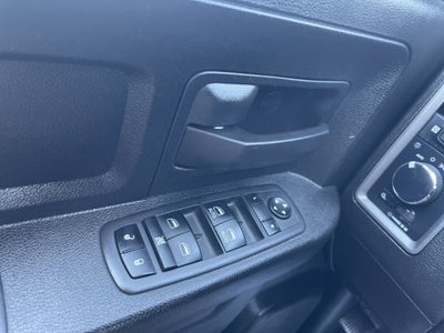2022 RAM 1500 Tradesman