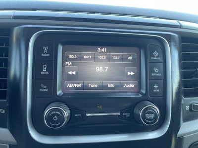 2022 RAM 1500 Tradesman