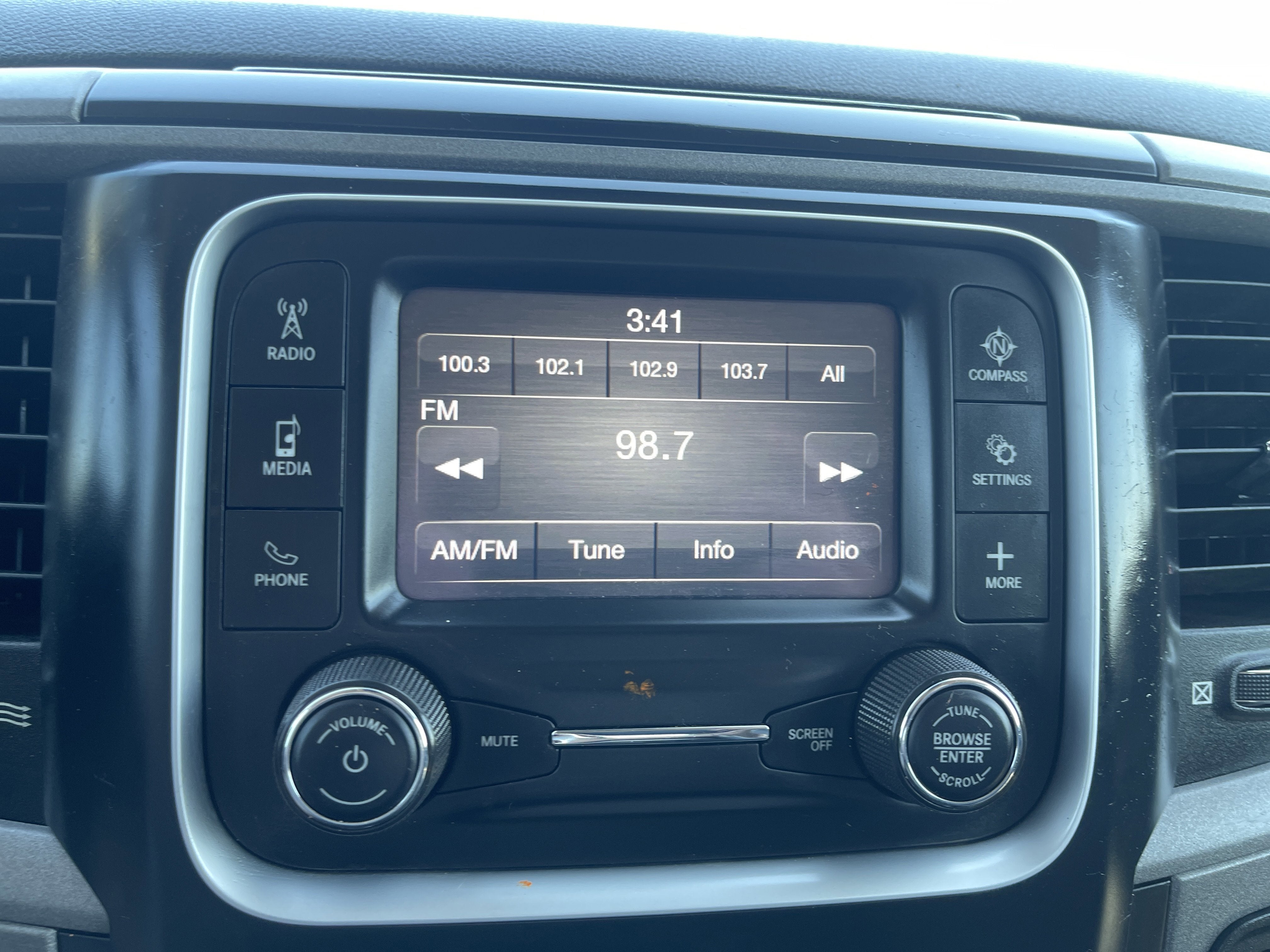 2022 RAM 1500 Tradesman