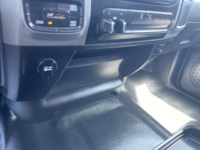 2022 RAM 1500 Tradesman
