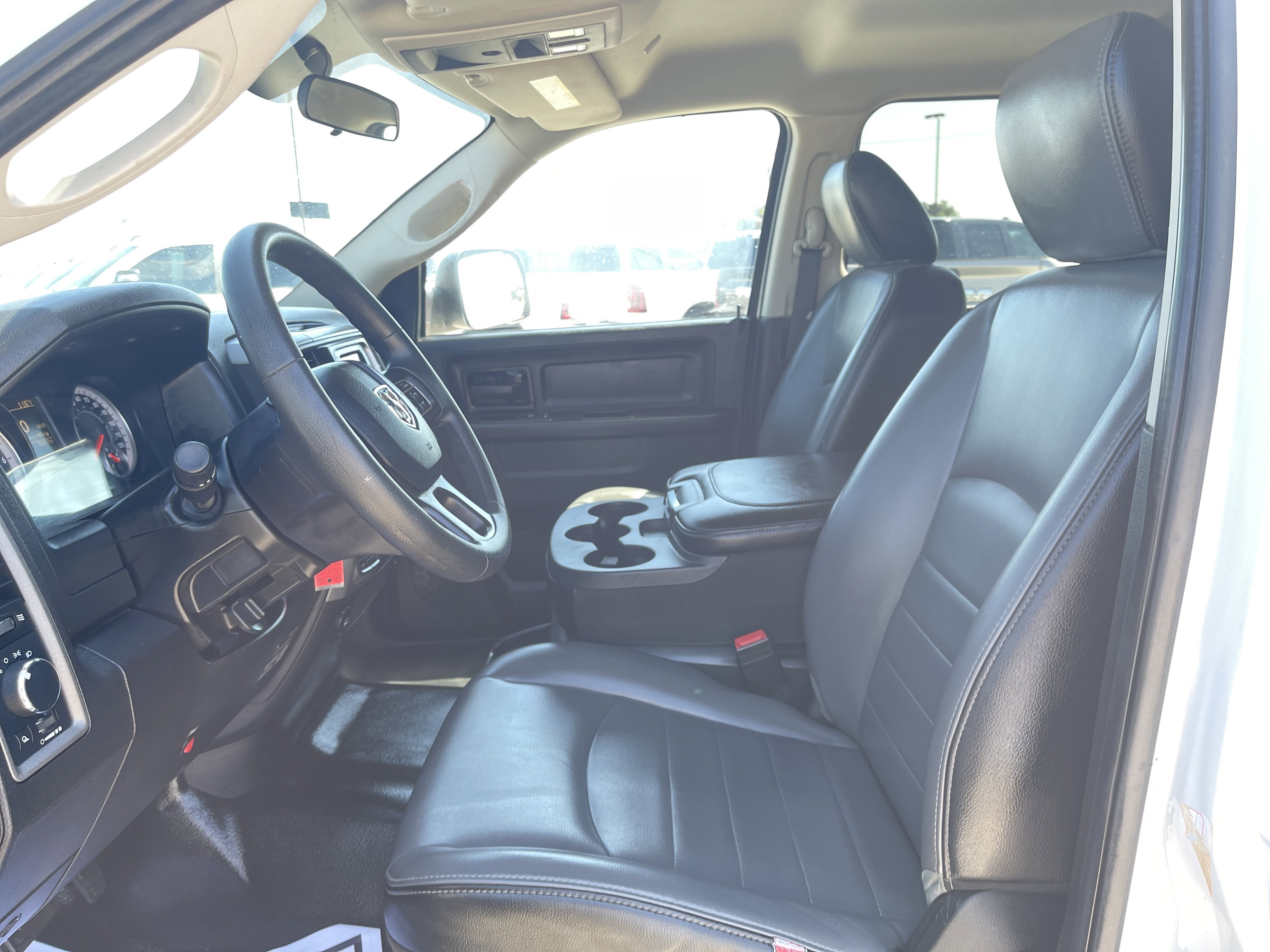 2022 RAM 1500 Tradesman