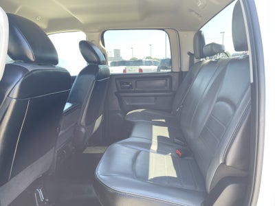2022 RAM 1500 Tradesman