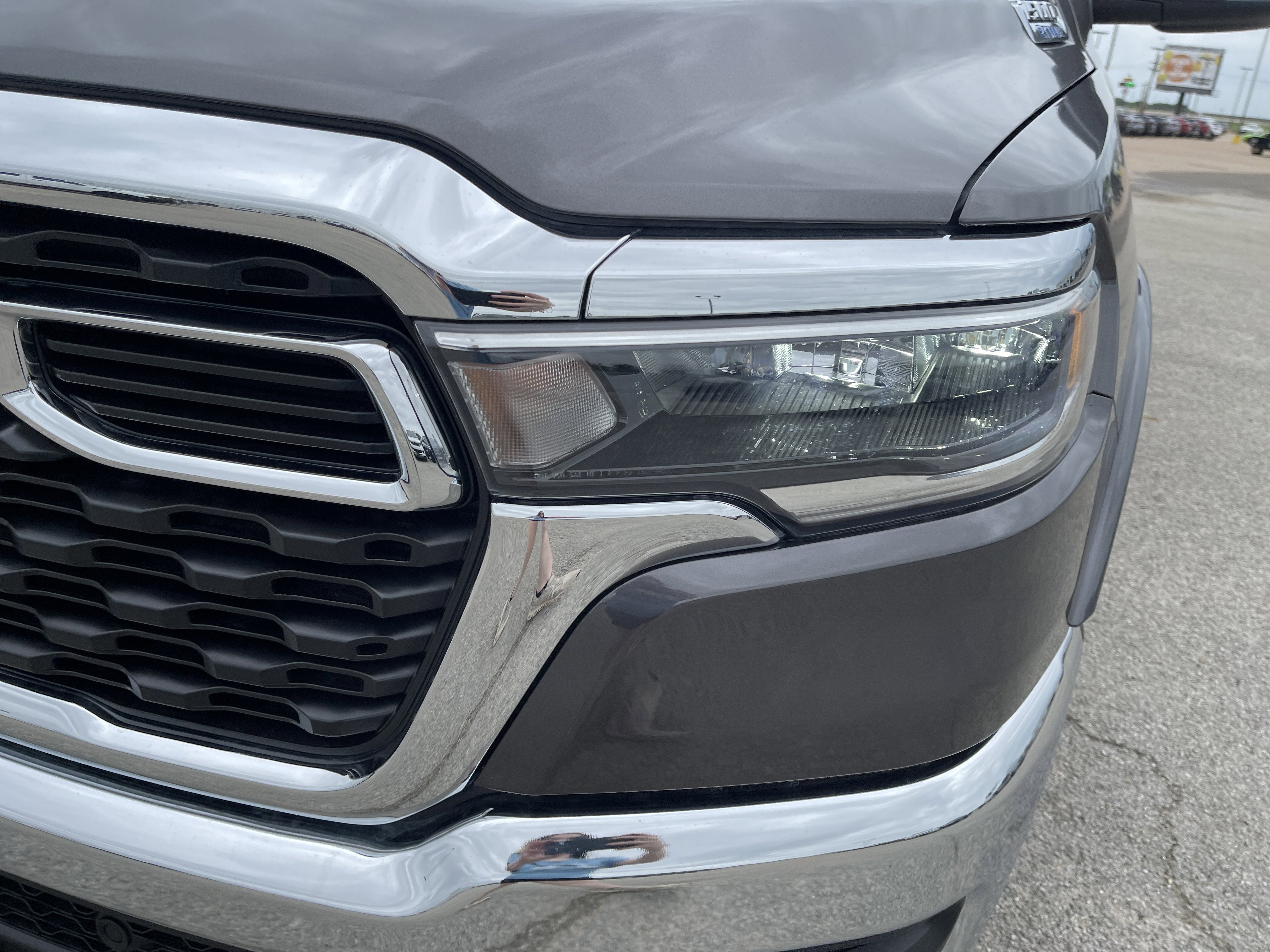 2026 RAM 1500 Lone Star