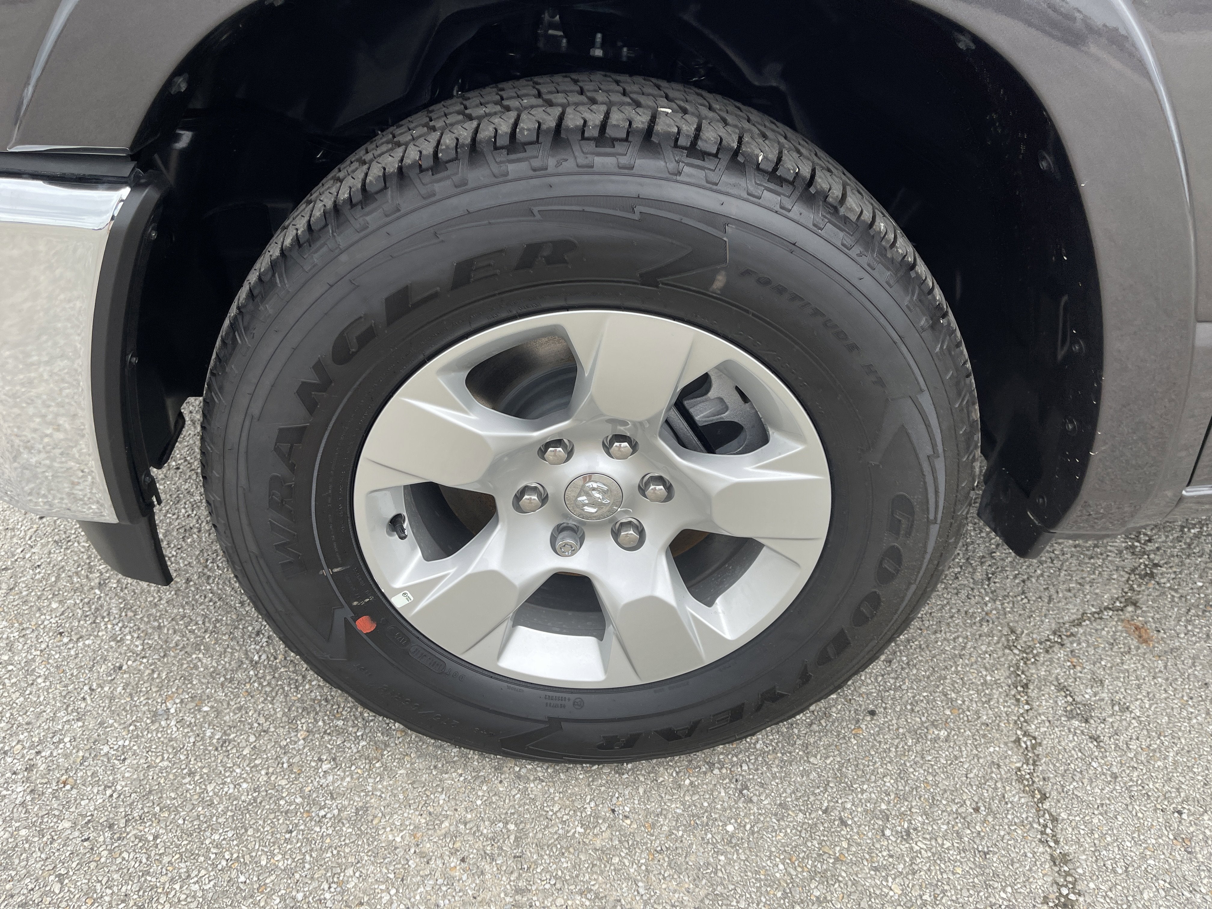 2026 RAM 1500 Lone Star