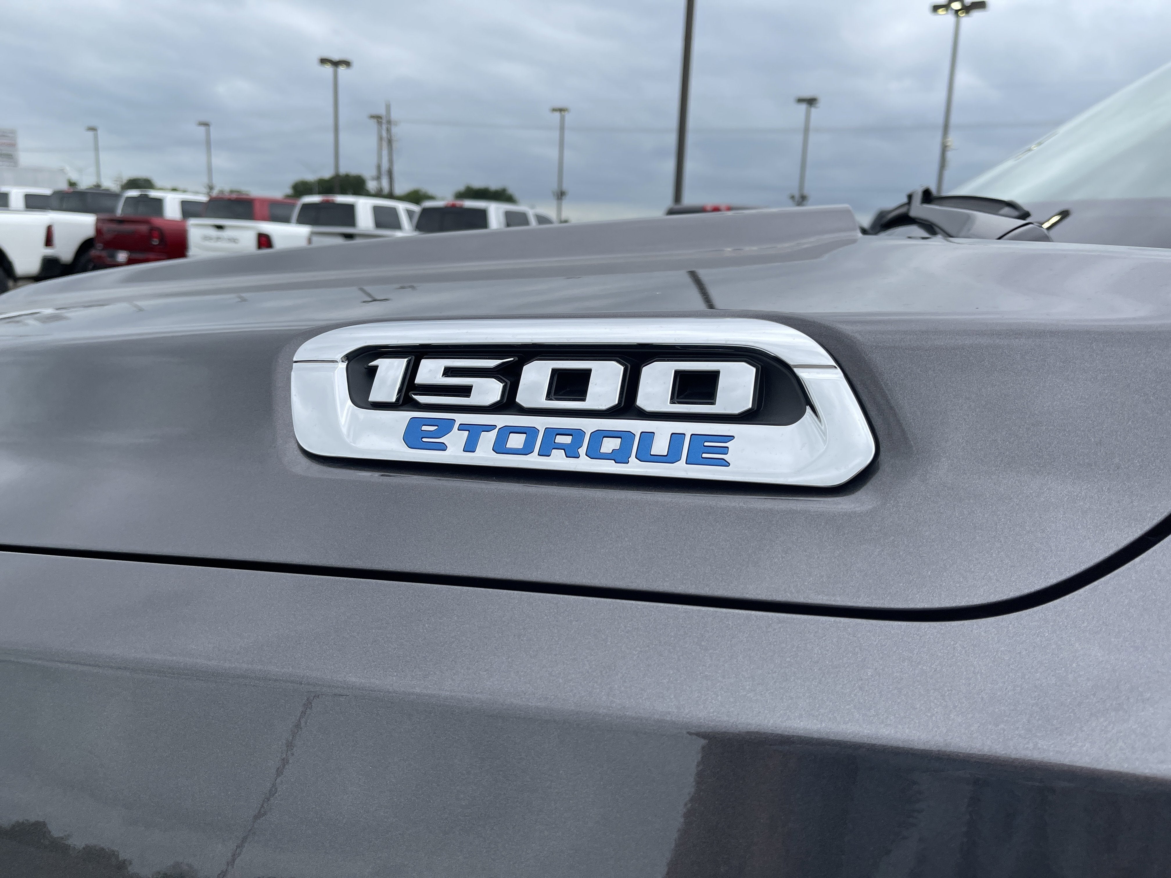 2026 RAM 1500 Lone Star