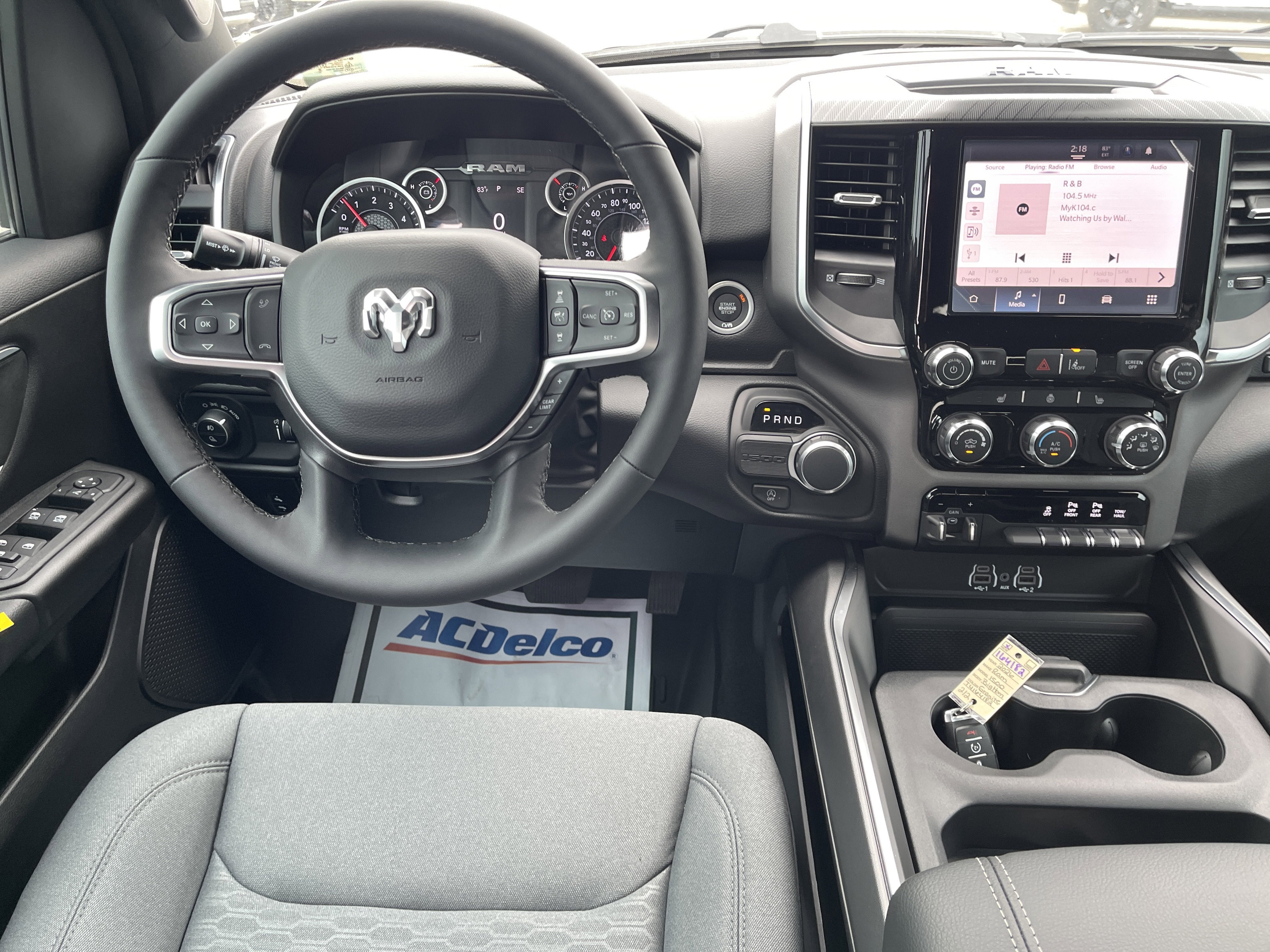 2026 RAM 1500 Lone Star