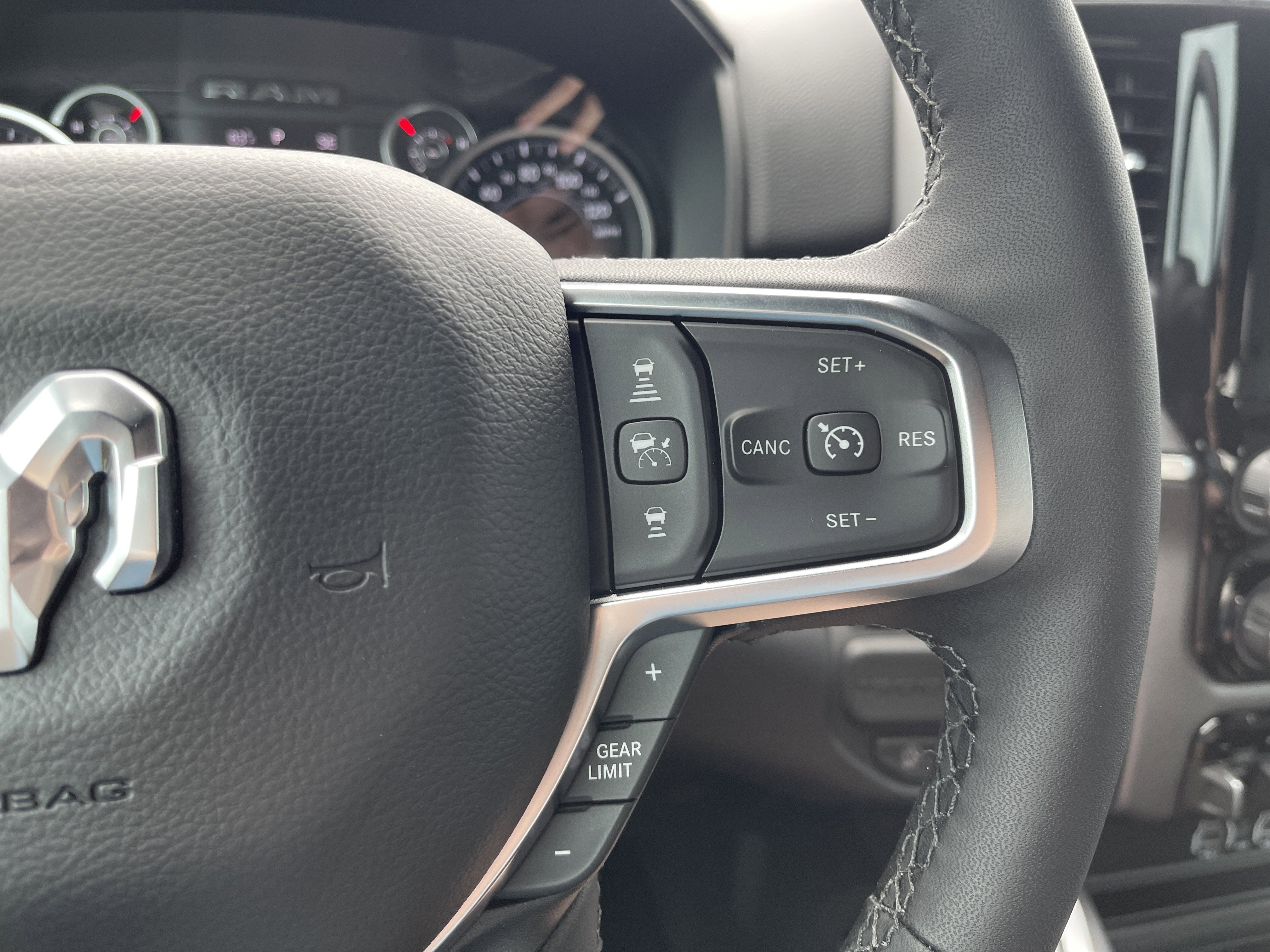 2026 RAM 1500 Lone Star