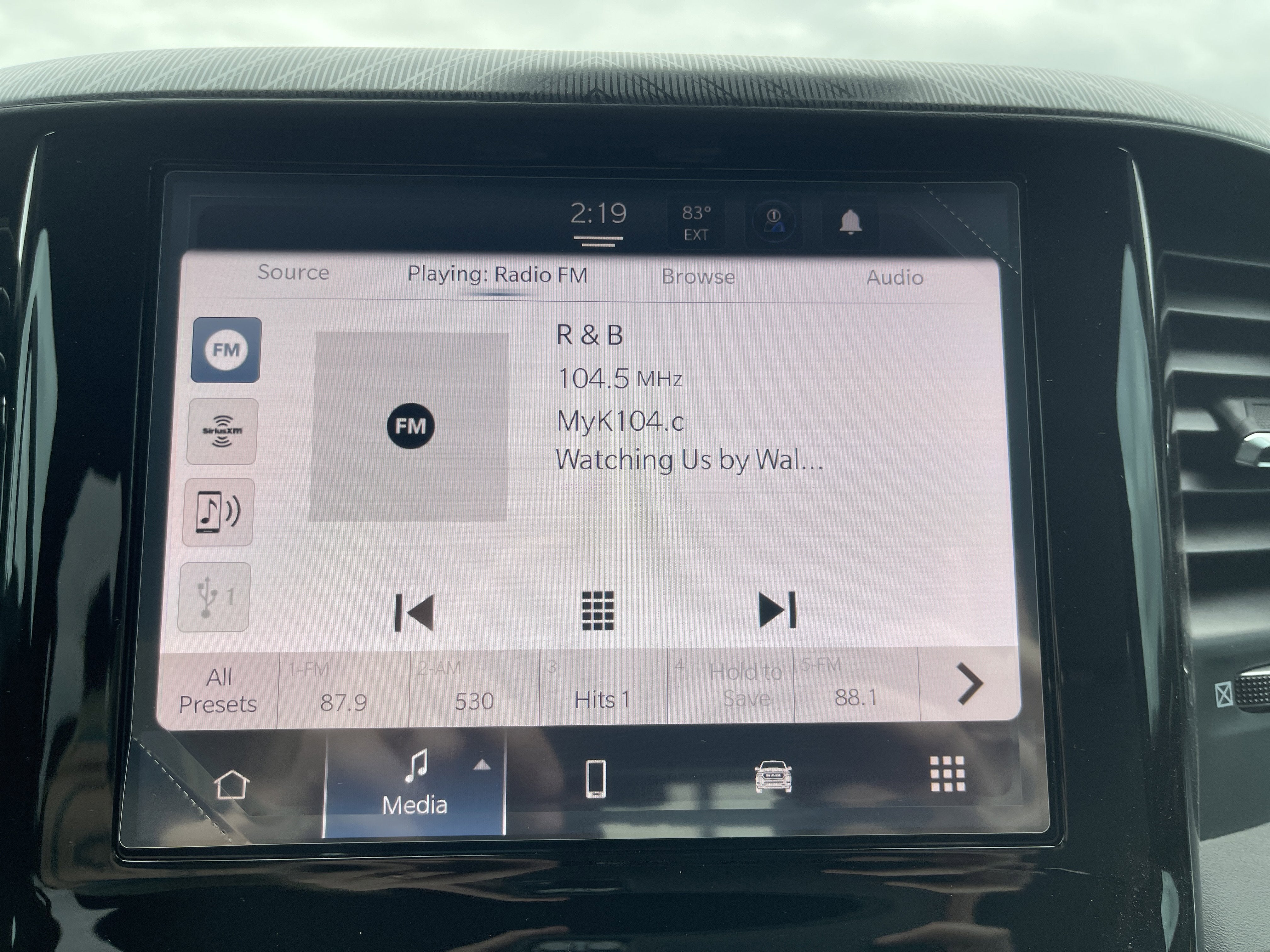 2026 RAM 1500 Lone Star