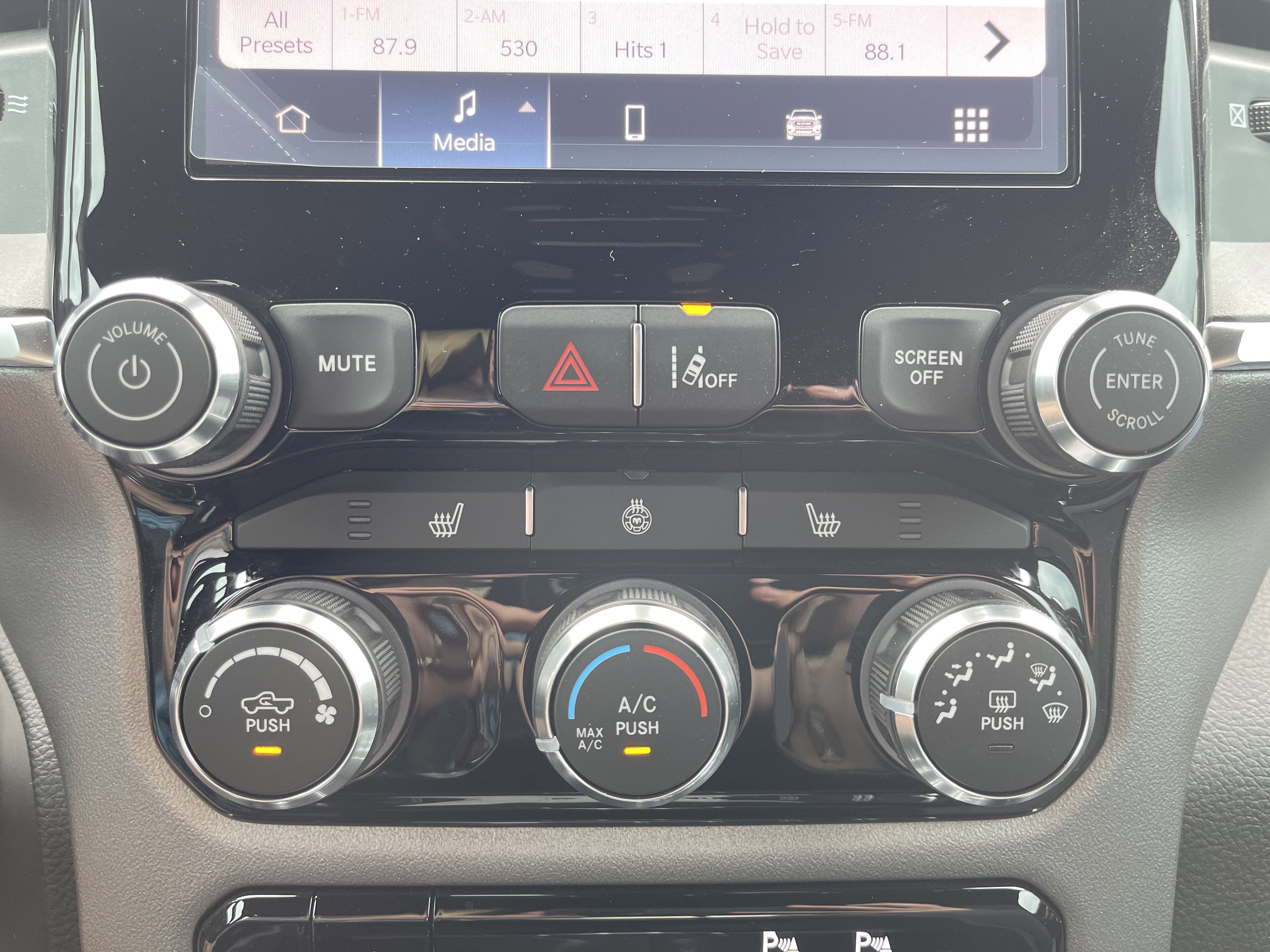 2026 RAM 1500 Lone Star