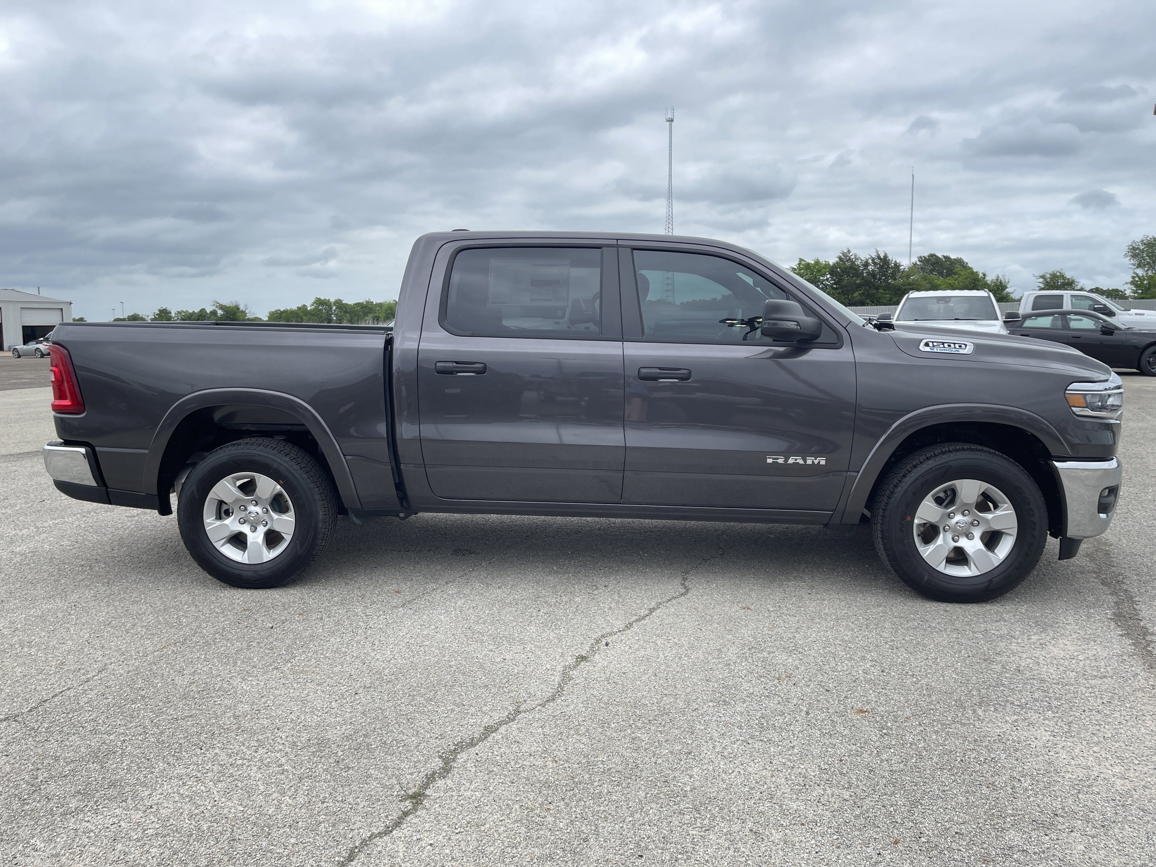 2026 RAM 1500 Lone Star