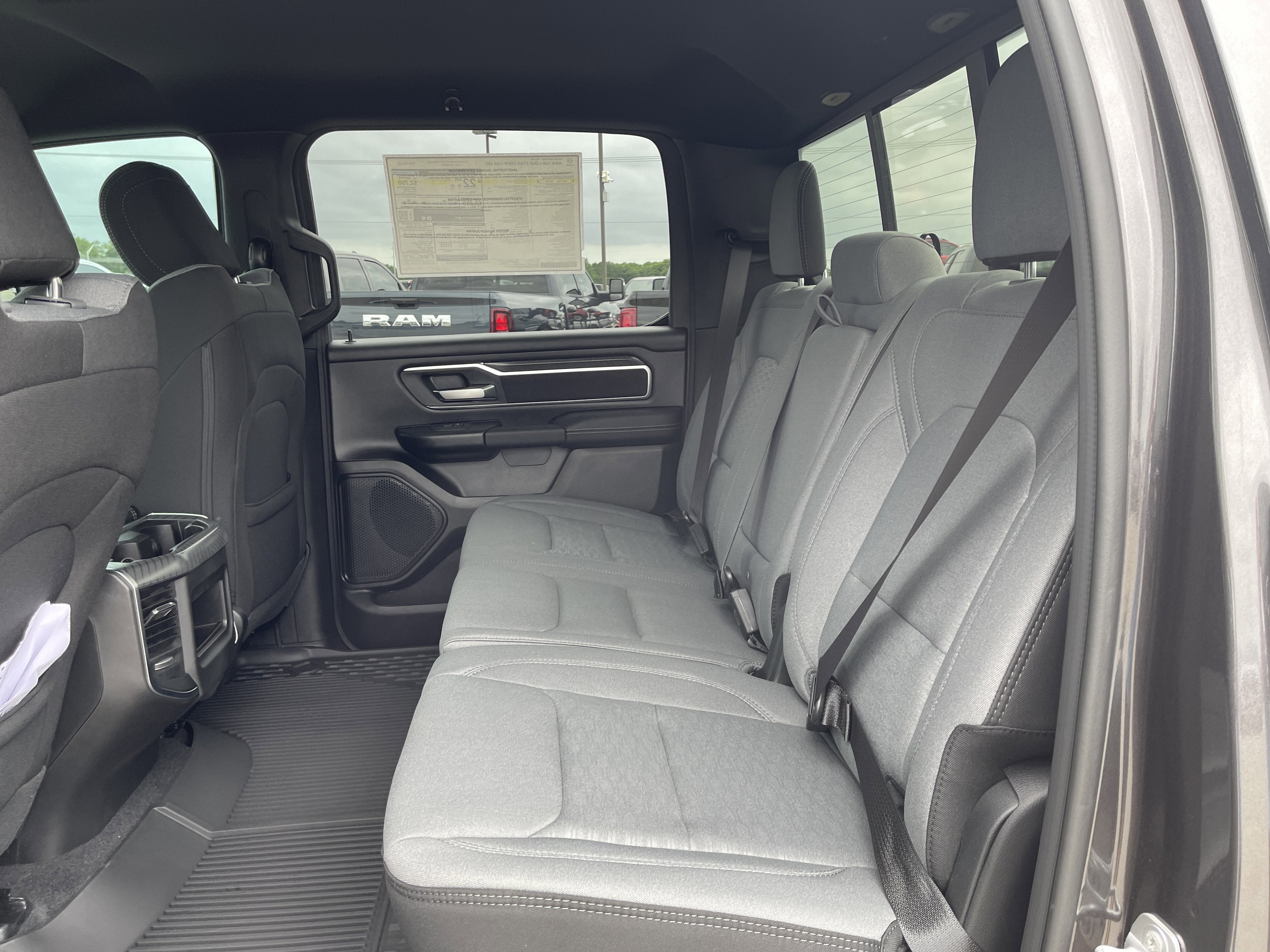 2026 RAM 1500 Lone Star