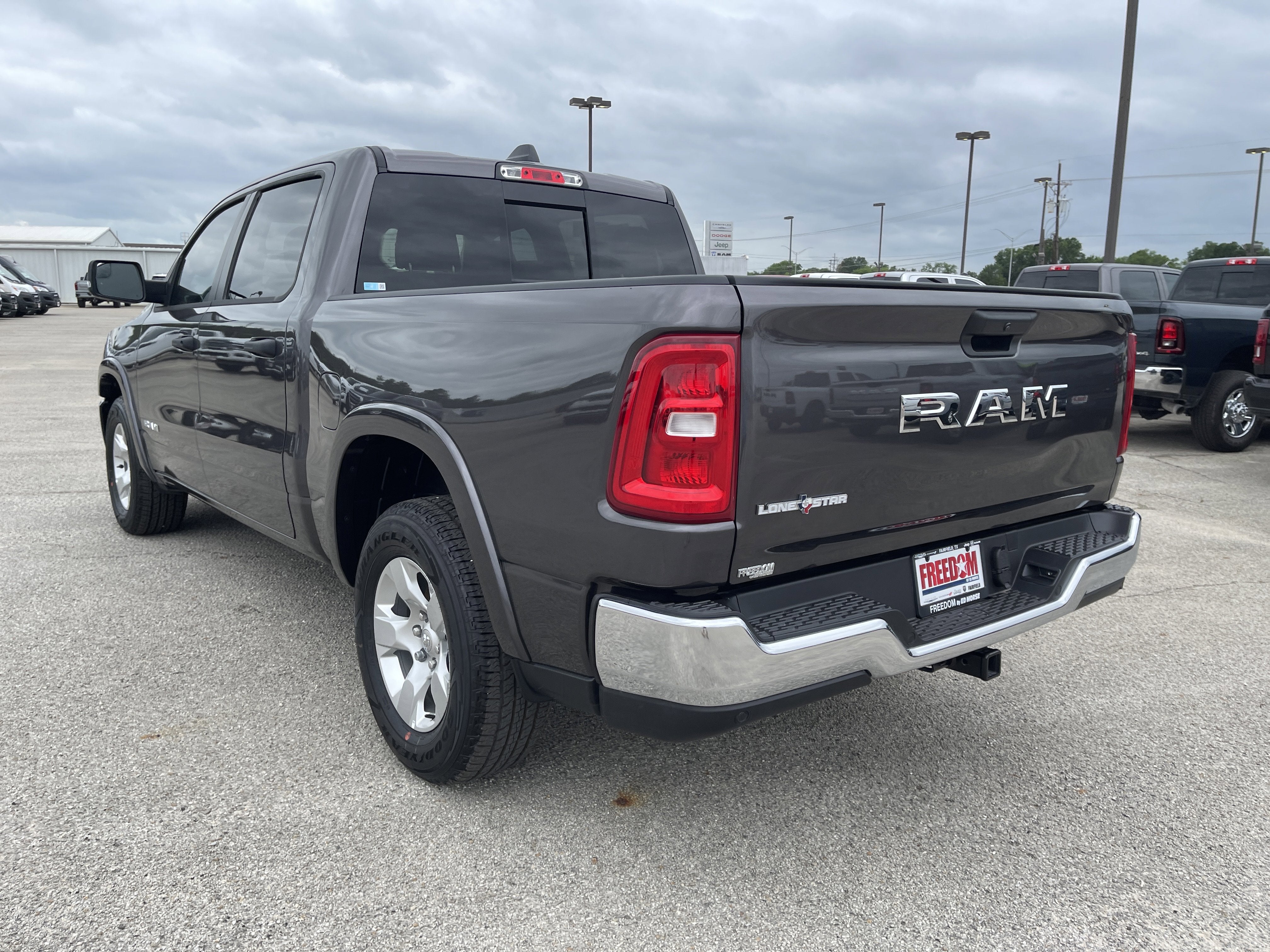 2026 RAM 1500 Lone Star
