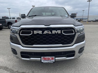 2026 RAM 1500 Lone Star