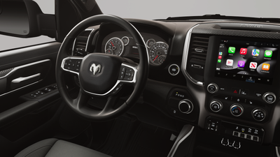 2026 RAM 1500 Lone Star