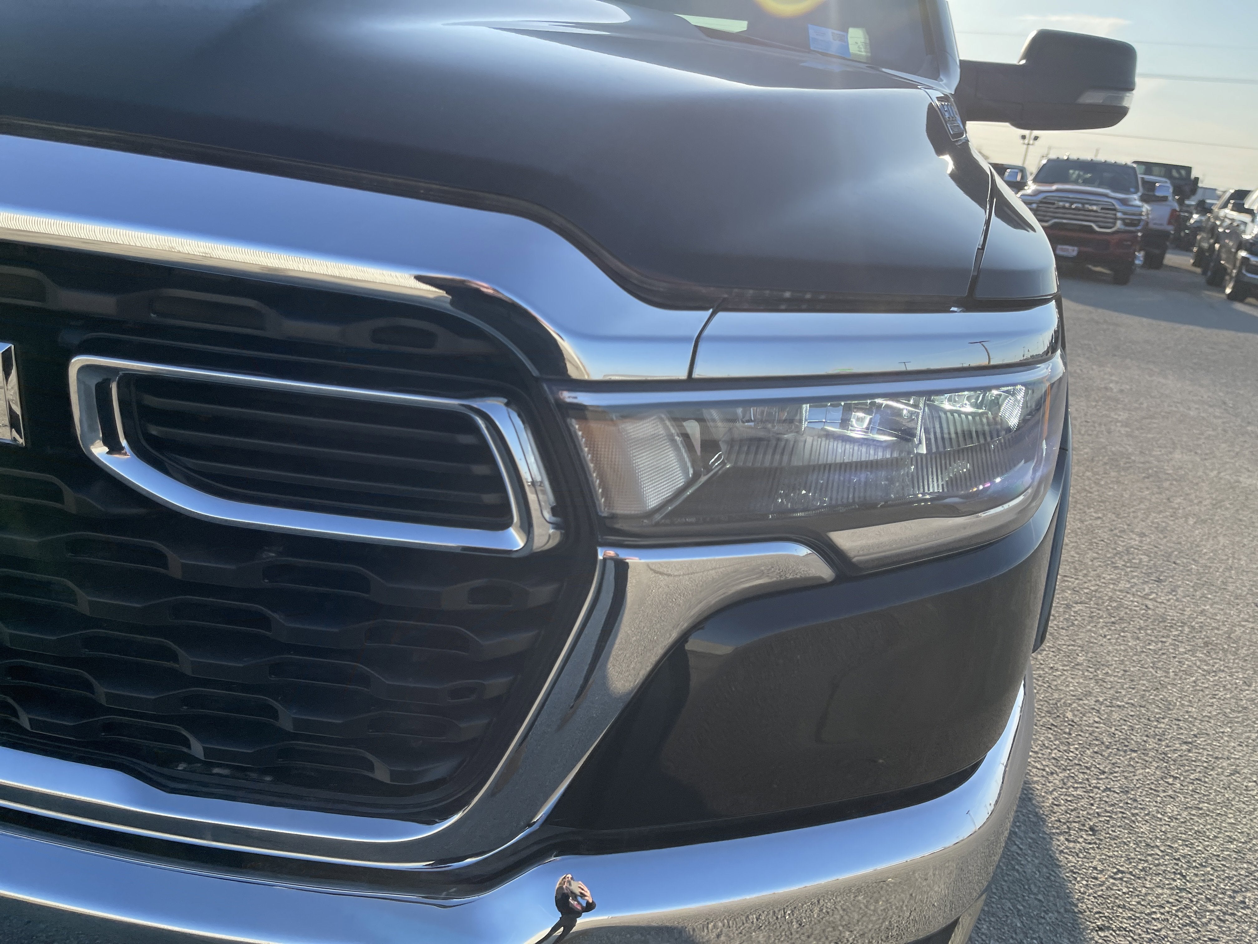 2026 RAM 1500 Lone Star