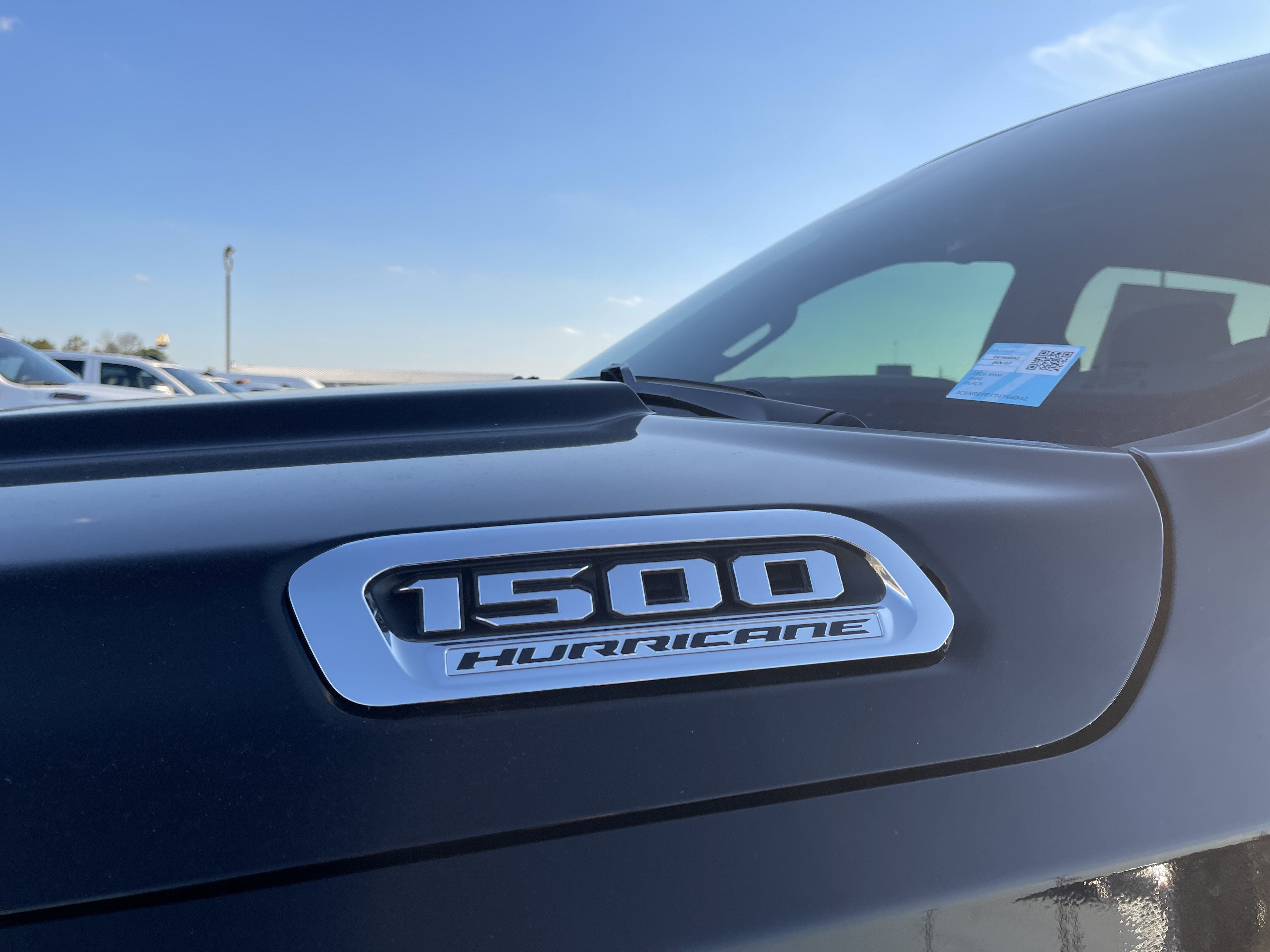 2026 RAM 1500 Lone Star