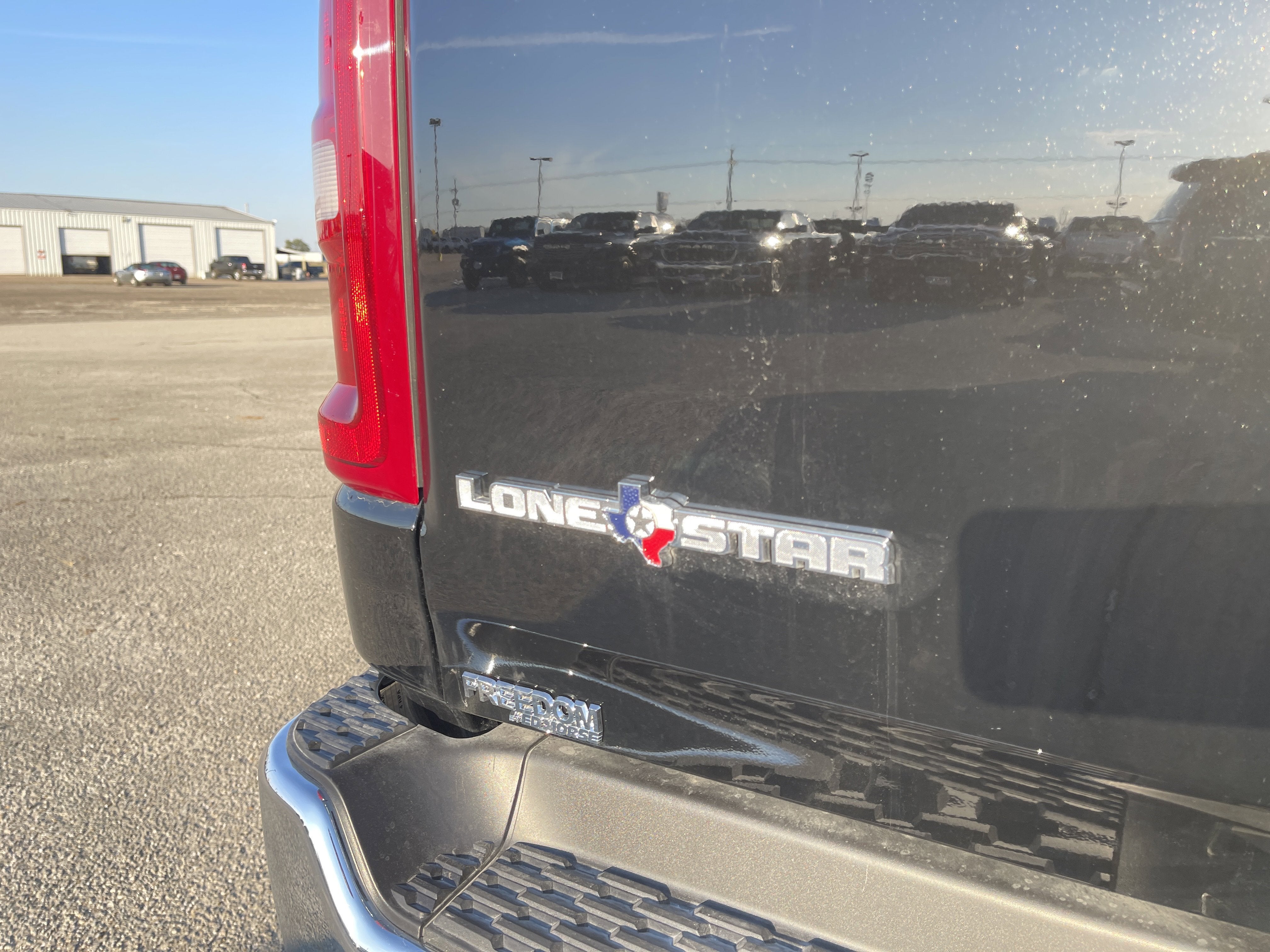 2026 RAM 1500 Lone Star