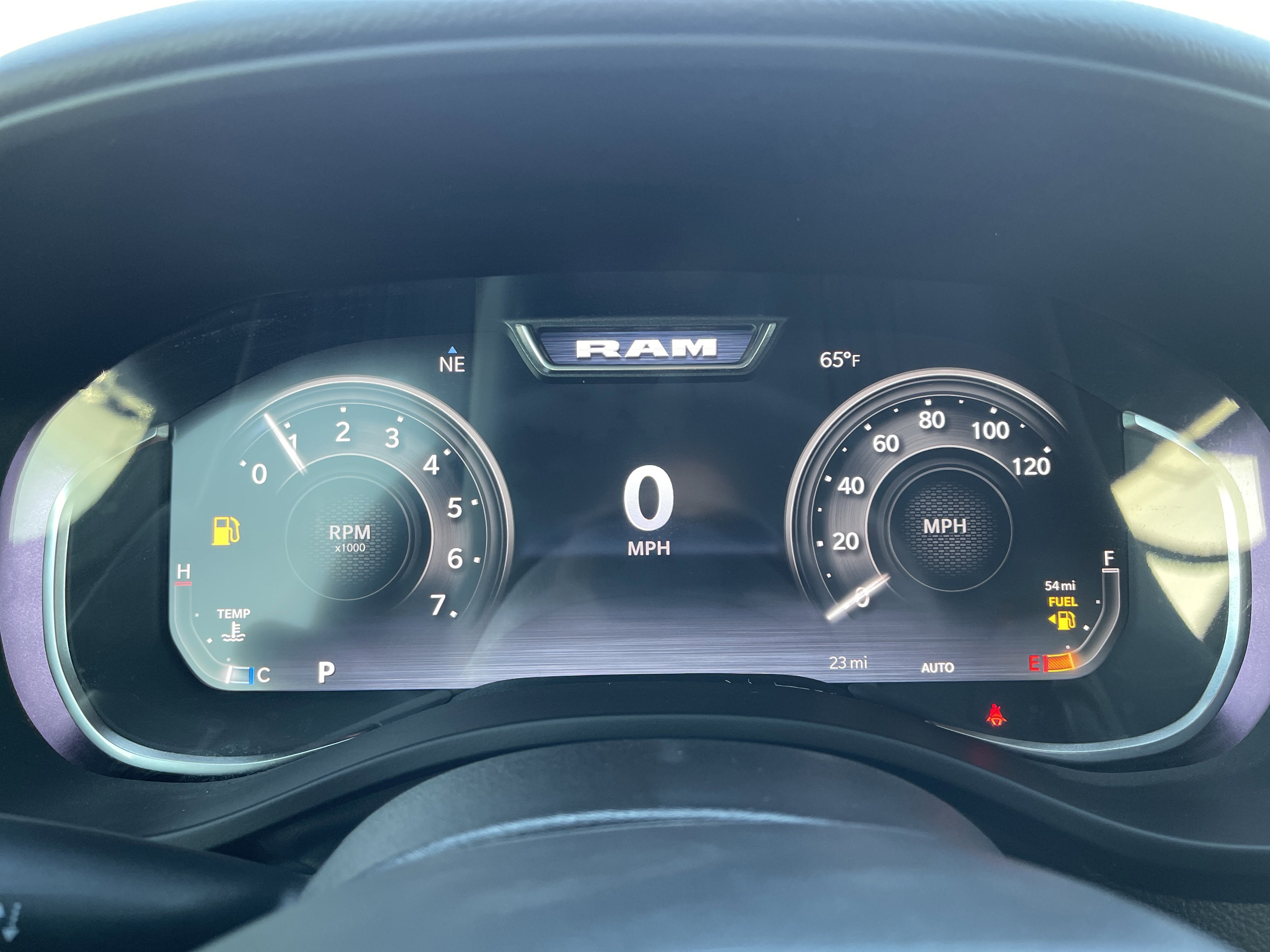 2026 RAM 1500 Lone Star