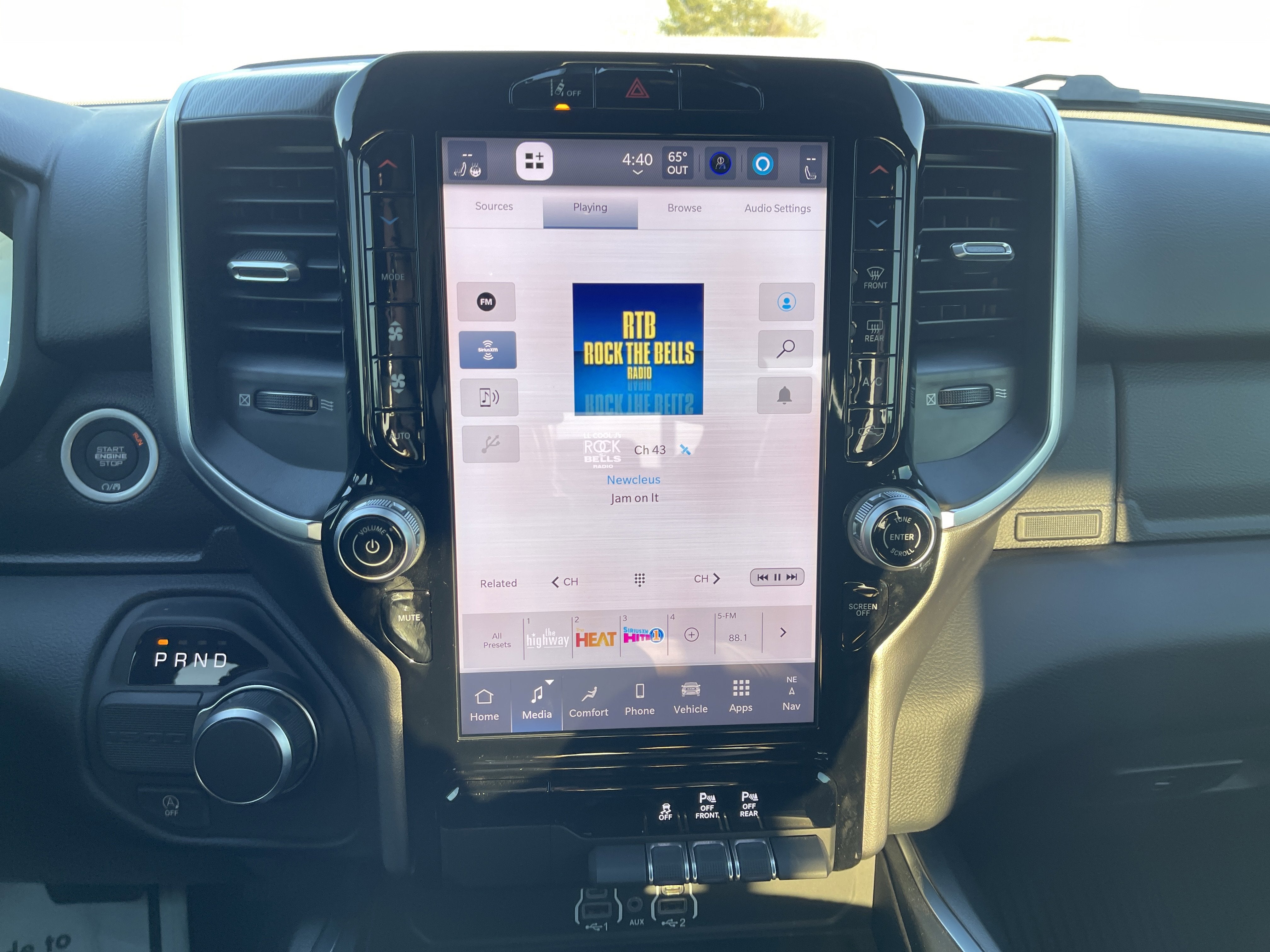 2026 RAM 1500 Lone Star