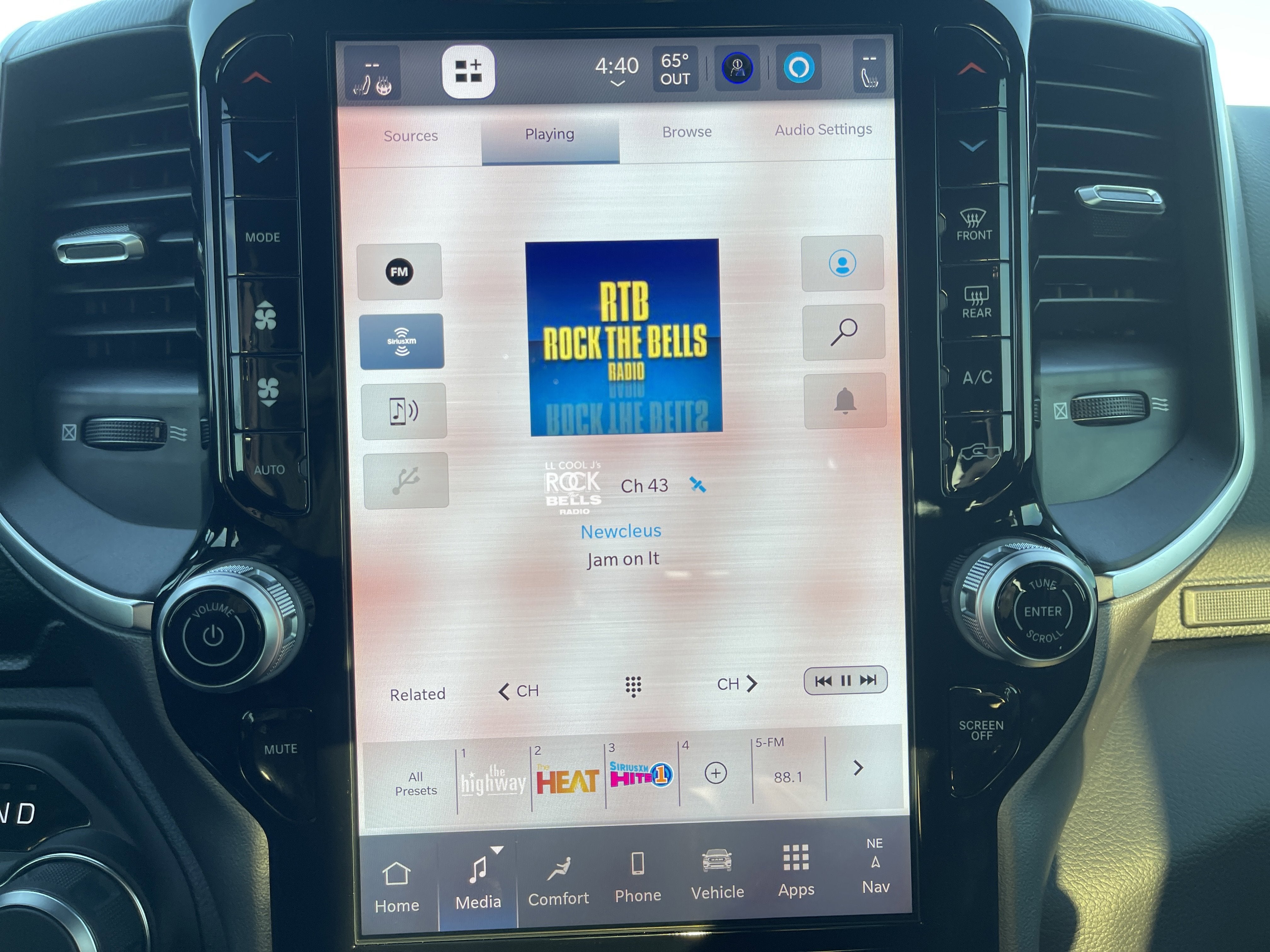 2026 RAM 1500 Lone Star