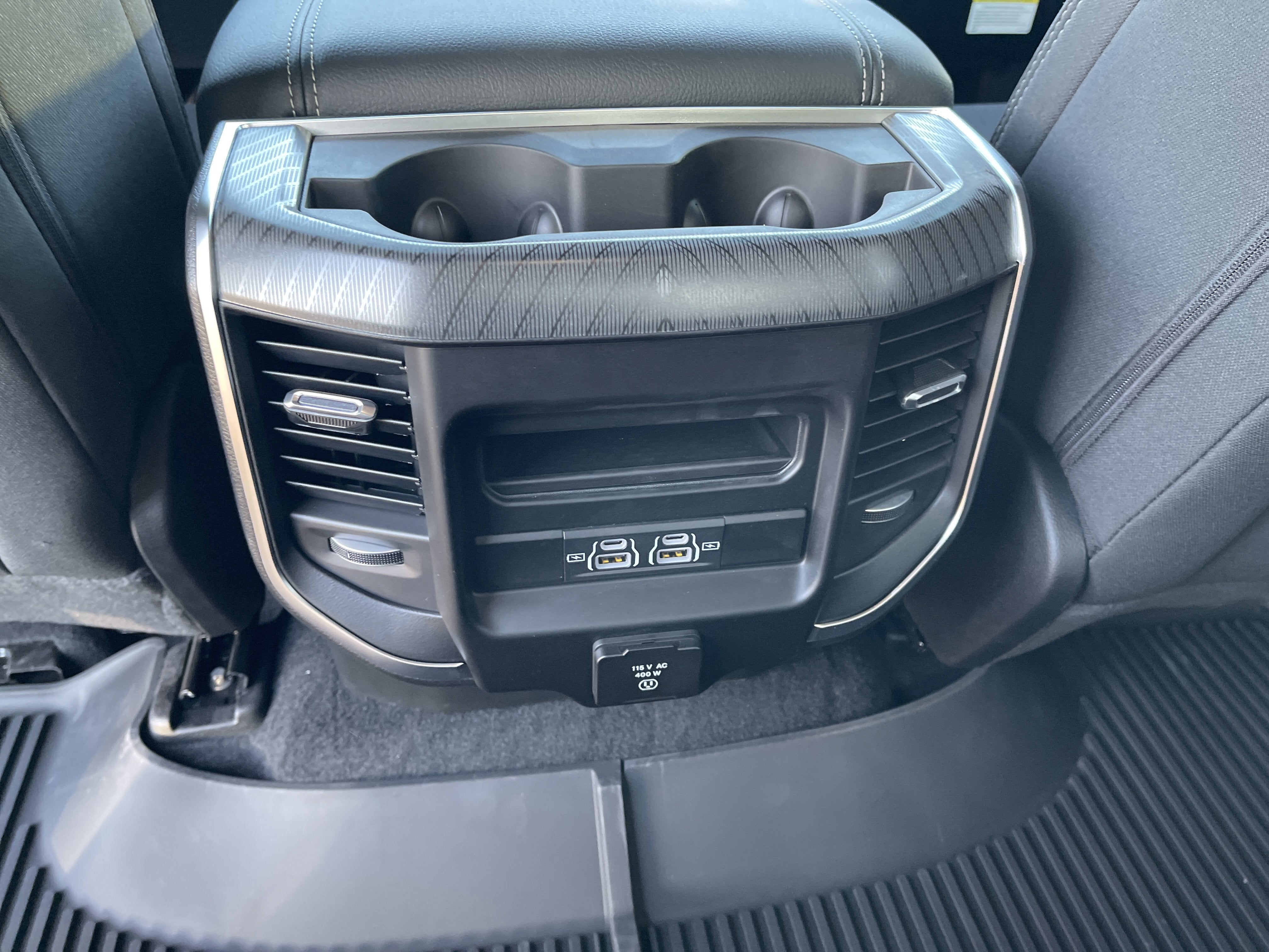 2026 RAM 1500 Lone Star