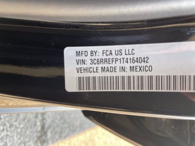 2026 RAM 1500 Lone Star