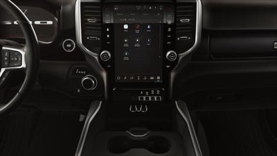 2026 RAM 1500 Lone Star