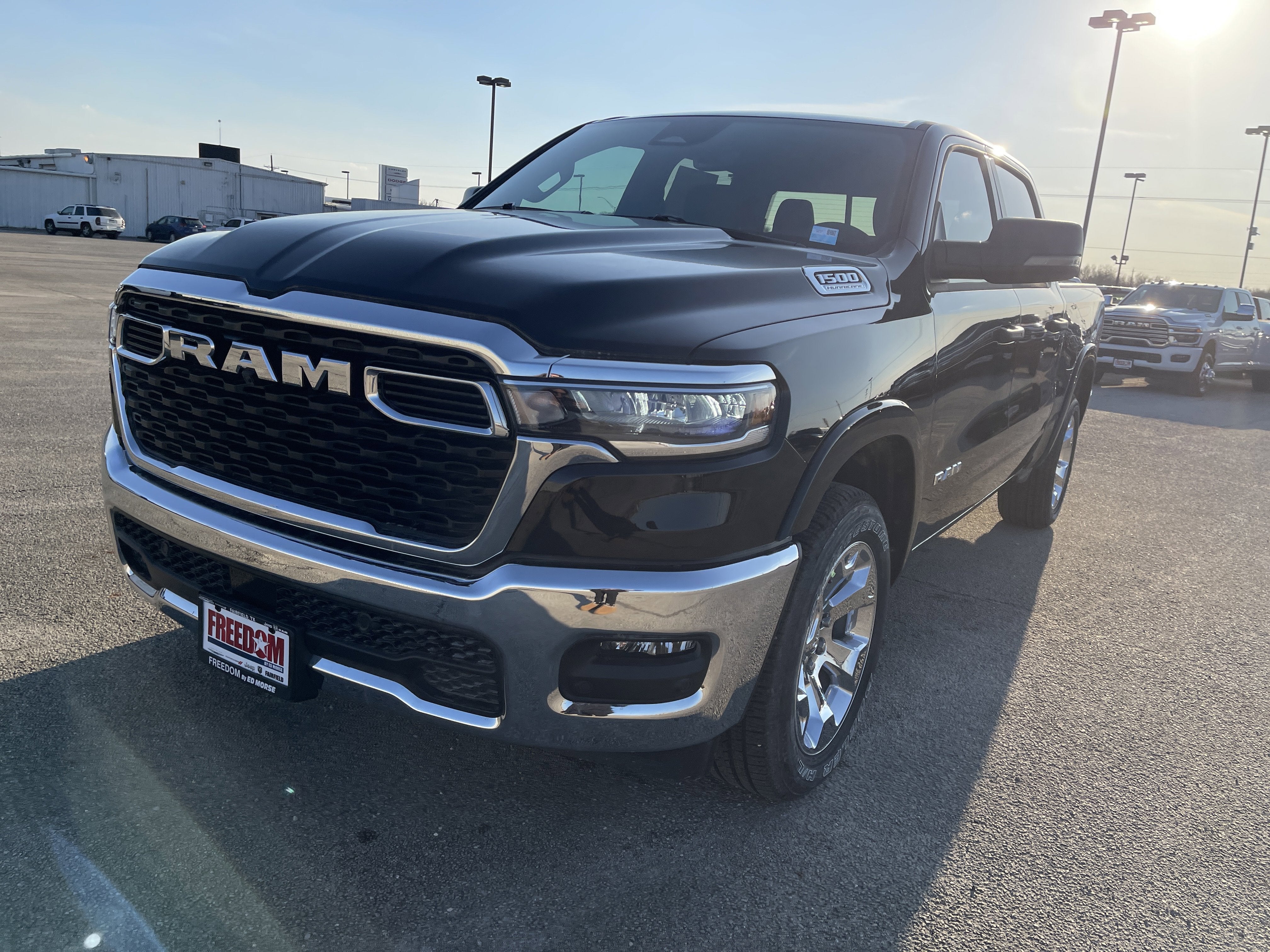 2026 RAM 1500 Lone Star
