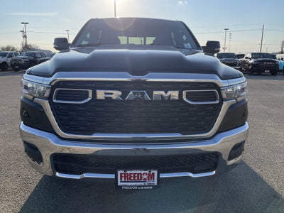 2026 RAM 1500 Lone Star